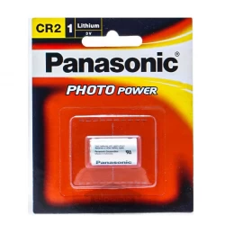 باتری CR2 پاناسونیک Panasonic