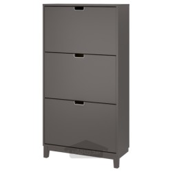 کابینت کفش با 3 محفظه ایکیا مدل IKEA STÄLL