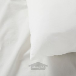 روبالشی برای بالش بدن ایکیا مدل IKEA NONNEA رنگ سفید
