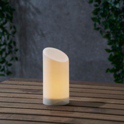 شمع بلوکی ال ای دی ایکیا مدل IKEA ÄDELLÖVSKOG