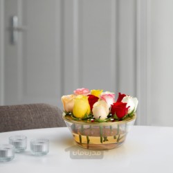 گلدان ایکیا مدل IKEA AROMATISK