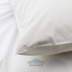 روبالشی ایکیا مدل IKEA ULLVIDE رنگ سفید