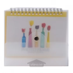 آلبوم عکس طرح گلدان Photo frame