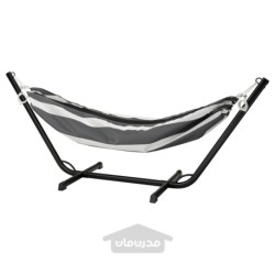 بانوج با پایه ایکیا مدل IKEA BOCKÖN / HAMNÖN