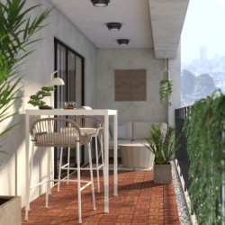 میز بار، فضای باز ایکیا مدل IKEA SEGERÖN