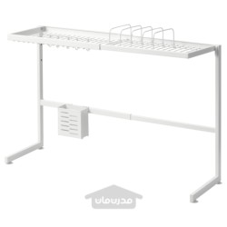 ظرف خشک کن ایکیا مدل IKEA SKYGGFISK