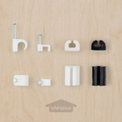 مجموعه مدیریت کابل 150 پارچه ایکیا مدل IKEA TRIXIG