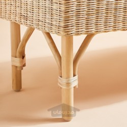 نیمکت با انباری ایکیا مدل IKEA TOLKNING