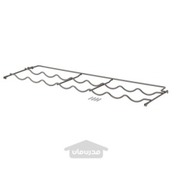 قفسه بطری ایکیا مدل IKEA IVAR