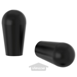 دستگیره ایکیا مدل IKEA BAGGANÄS رنگ مشکی