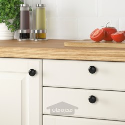 دستگیره ایکیا مدل IKEA ENERYDA رنگ مشکی