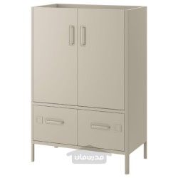 کابینت با قفل هوشمند ایکیا مدل IKEA IDÅSEN