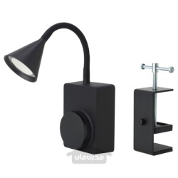 نورافکن ال ای دی و گیره ایکیا مدل IKEA TÅGVIRKE