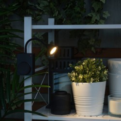 نورافکن ال ای دی و گیره ایکیا مدل IKEA TÅGVIRKE