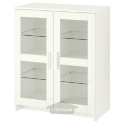 کابینت درب دار ایکیا مدل IKEA BRIMNES
