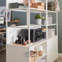 کابینت با درب های کشویی ایکیا مدل IKEA TROTTEN