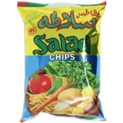 چی‍‍‍‍‍پس عمان با طعم سالاد 15 گرم Salad