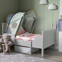چادر تخت ایکیا مدل IKEA ELDFLUGA