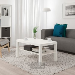 میز قهوه خوری ایکیا مدل IKEA LACK رنگ سفید