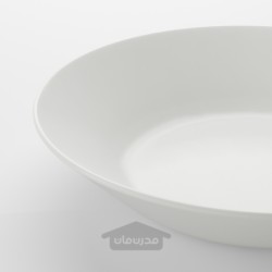 بشقاب عمیق ایکیا مدل IKEA OFTAST