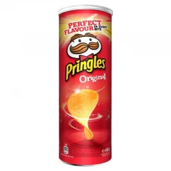چیپس ساده 165 گرم پرینگلز Pringles