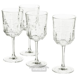 لیوان آبمیوه ایکیا مدل IKEA SÄLLSKAPLIG