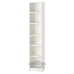 قفسه کتاب ایکیا مدل IKEA BILLY رنگ سفید